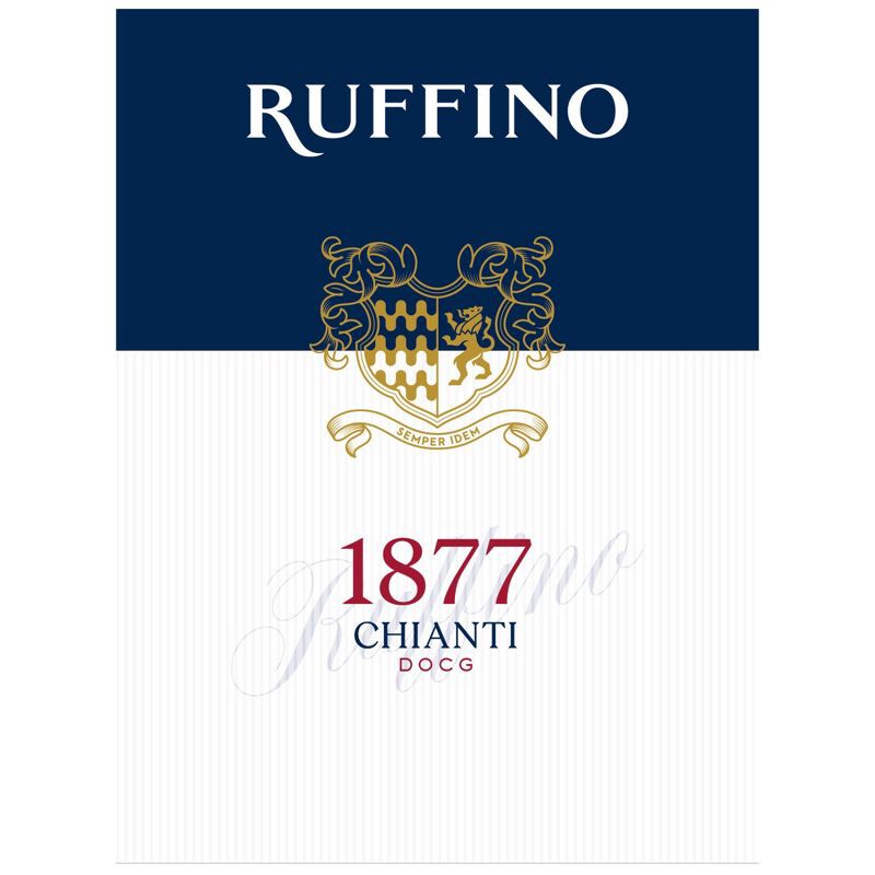 slide 9 of 10, Ruffino Chianti DOCG Sangiovese Italian Red Wine - 750ml Bottle, 750 ml