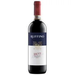 Ruffino Chianti DOCG Sangiovese Italian Red Wine - 750ml Bottle