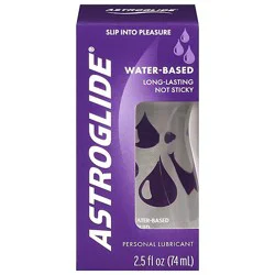 Astroglide Personal Lubricant Liquid - 2.5 Oz