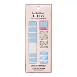 Dashing Diva GLOSS Ultra Shine Gel Palette Spiritual Journey