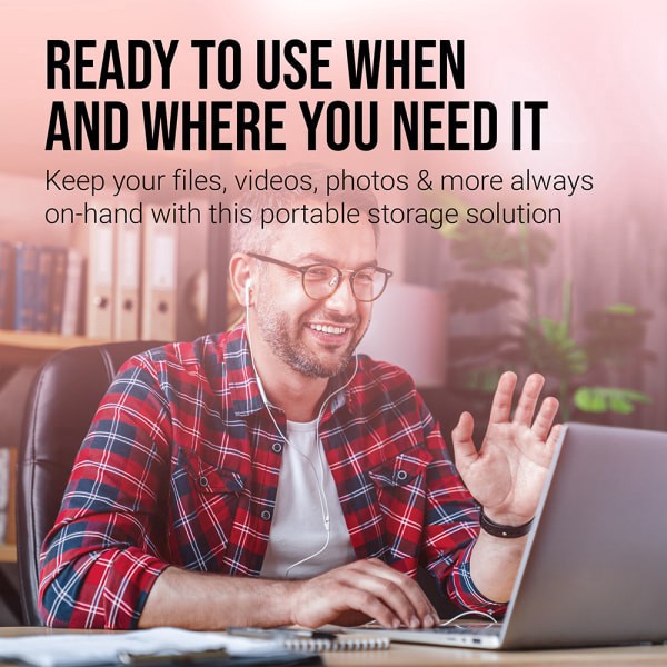 slide 8 of 10, PNY Usb 3.0 Flash Drive, 32Gb, Assorted Colors, P-Fd32Geledge-Ge, 1 ct