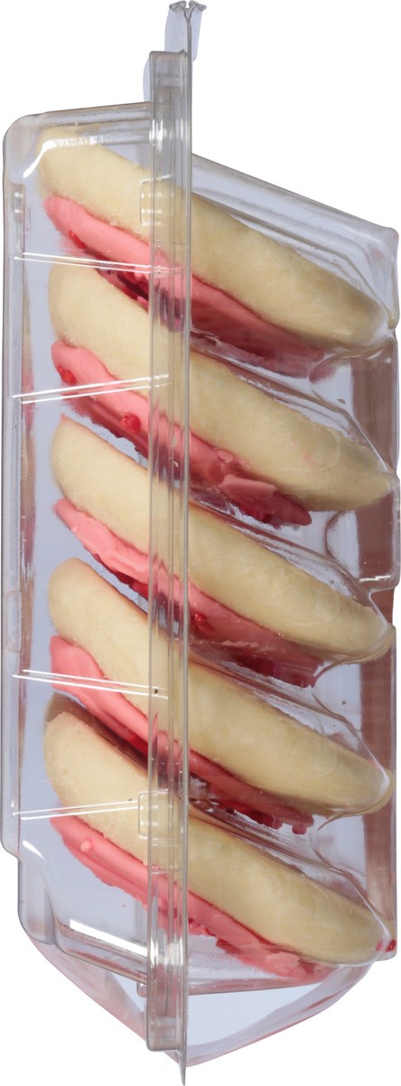 slide 2 of 14, Kimberley's Bakeshoppe Frosted Soft Sugar Strawberry Cookies 13.5 oz, 13.5 oz