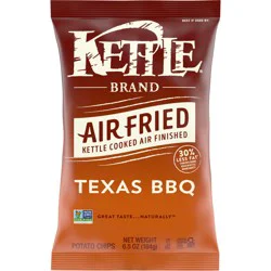 Kettle Air Fried Texas Bbq 6.5Oz Lto