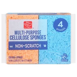 Harris Teeter yourhome Medium Multi Purpose Sponges