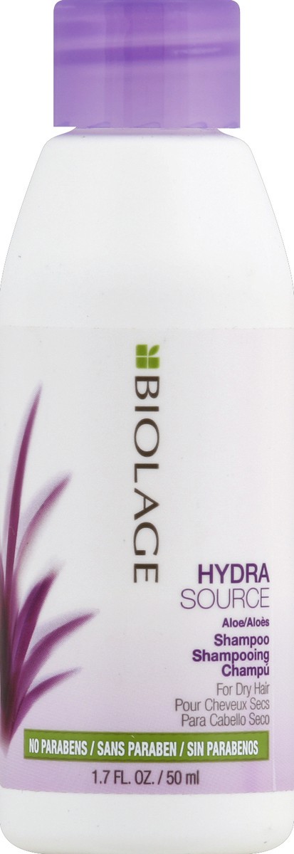 slide 4 of 6, Biolage Shampoo 1.7 oz, 1.7 oz