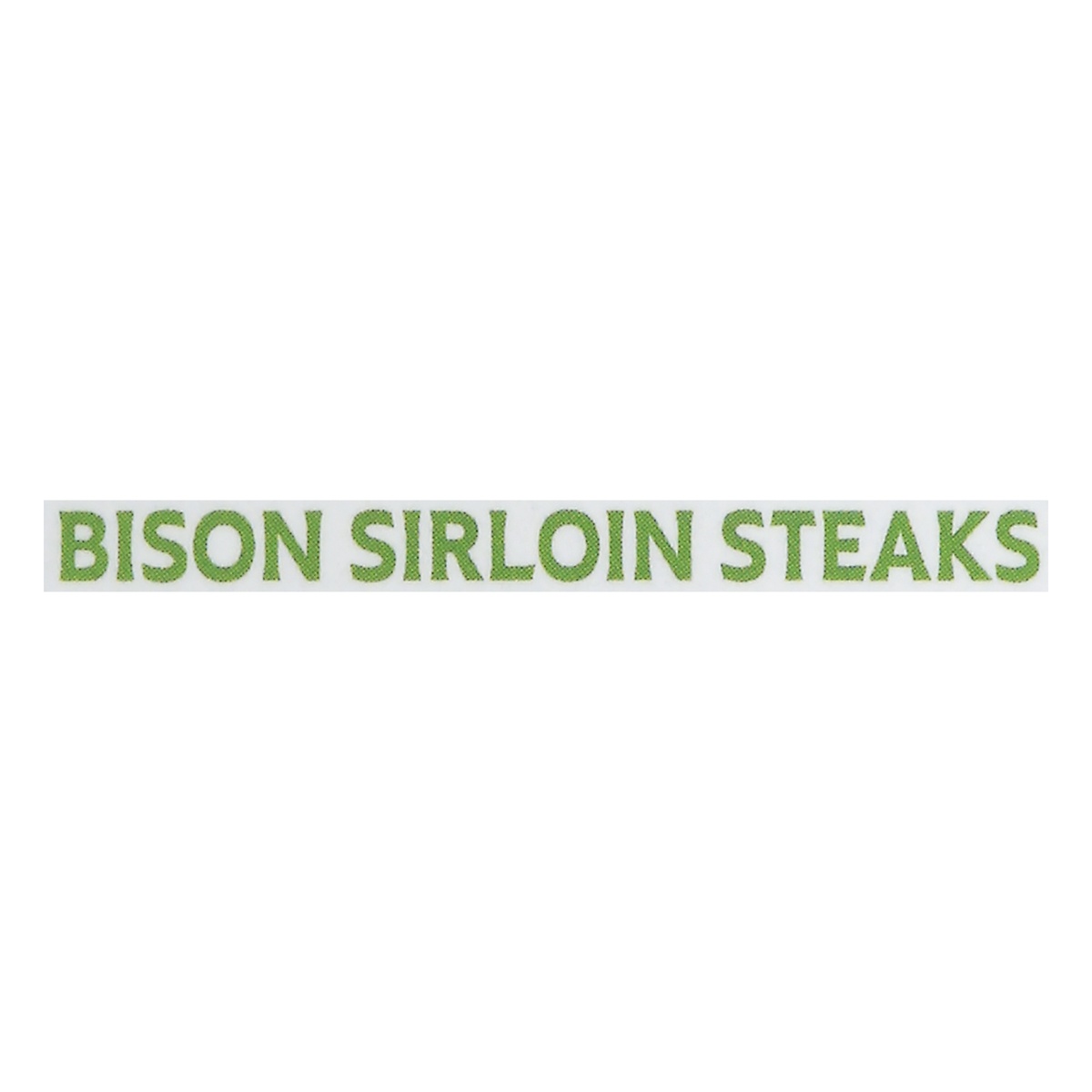 slide 6 of 10, Great Range Premium Sirloin Steaks Bison 12 oz, 12 oz