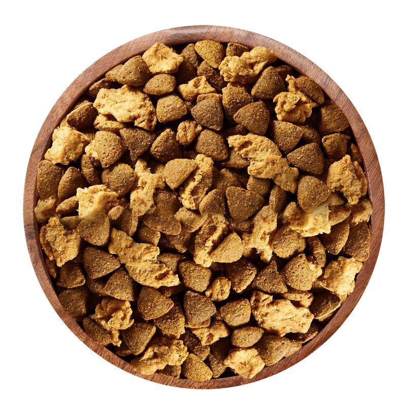 slide 2 of 9, Purina ONE SmartBlend True Instinct Natural Real Salmon & Fish Flavor Dry Dog Food - 15lbs, 15 lb