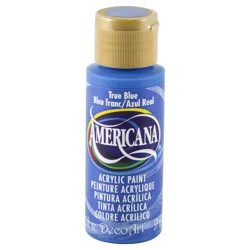 Americana Acrylics Paint True Blue