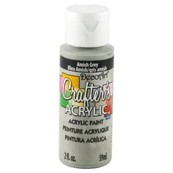 Deco Art Crafter's Acrylic Paint, Red