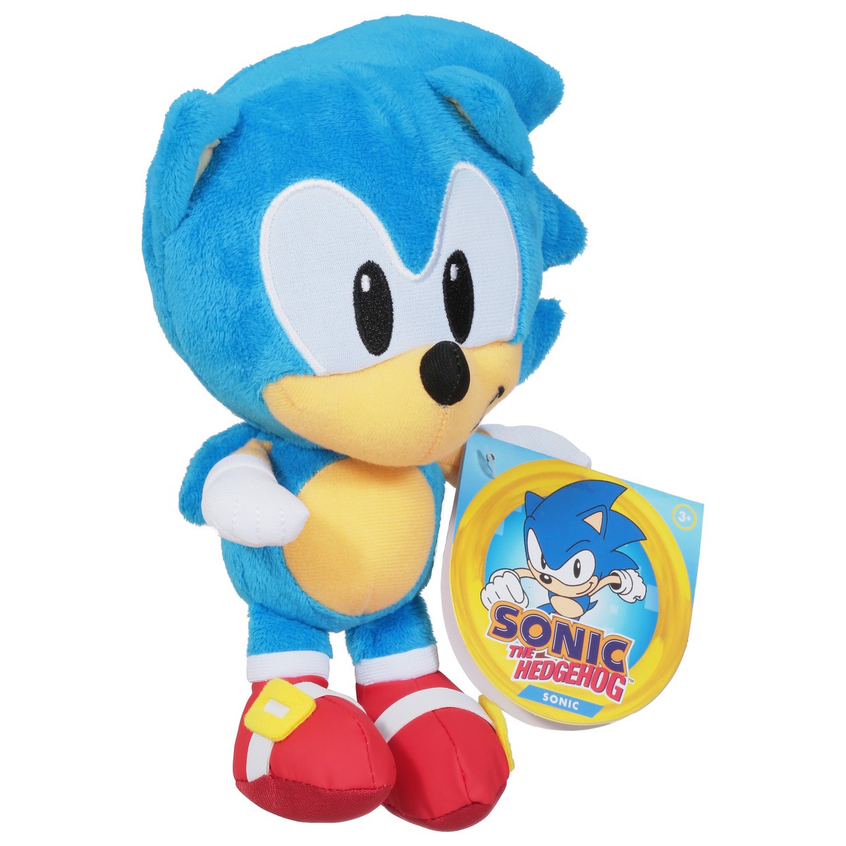 slide 8 of 9, Jakks Pacific Sonic the Hedgehog Sonic Toys 1 ea, 1 ct