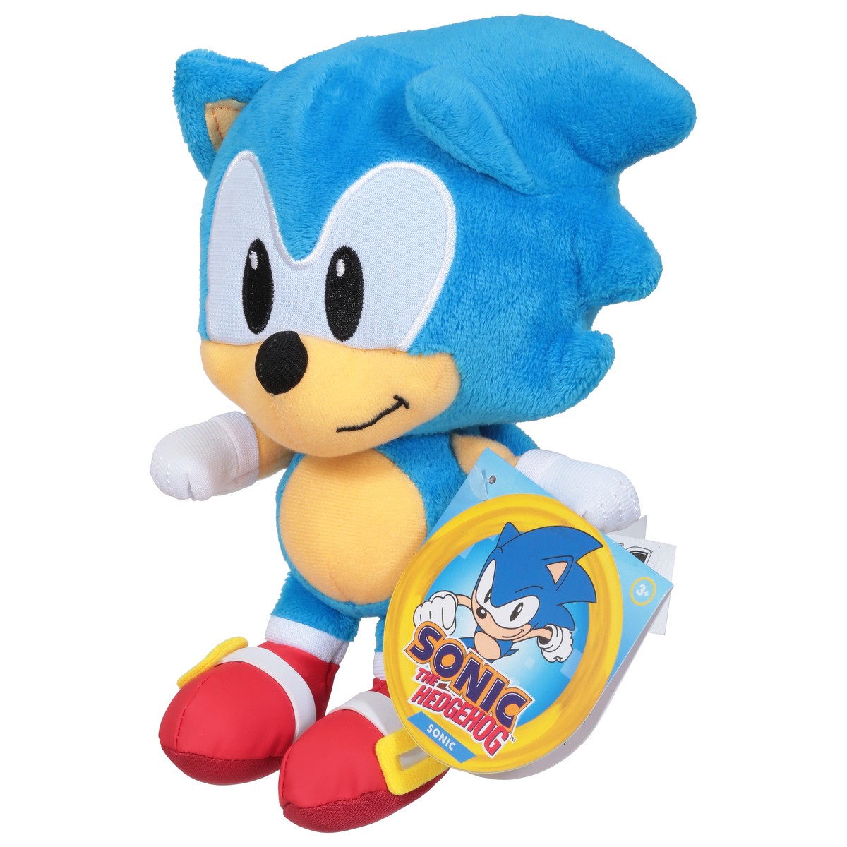 slide 9 of 9, Jakks Pacific Sonic the Hedgehog Sonic Toys 1 ea, 1 ct
