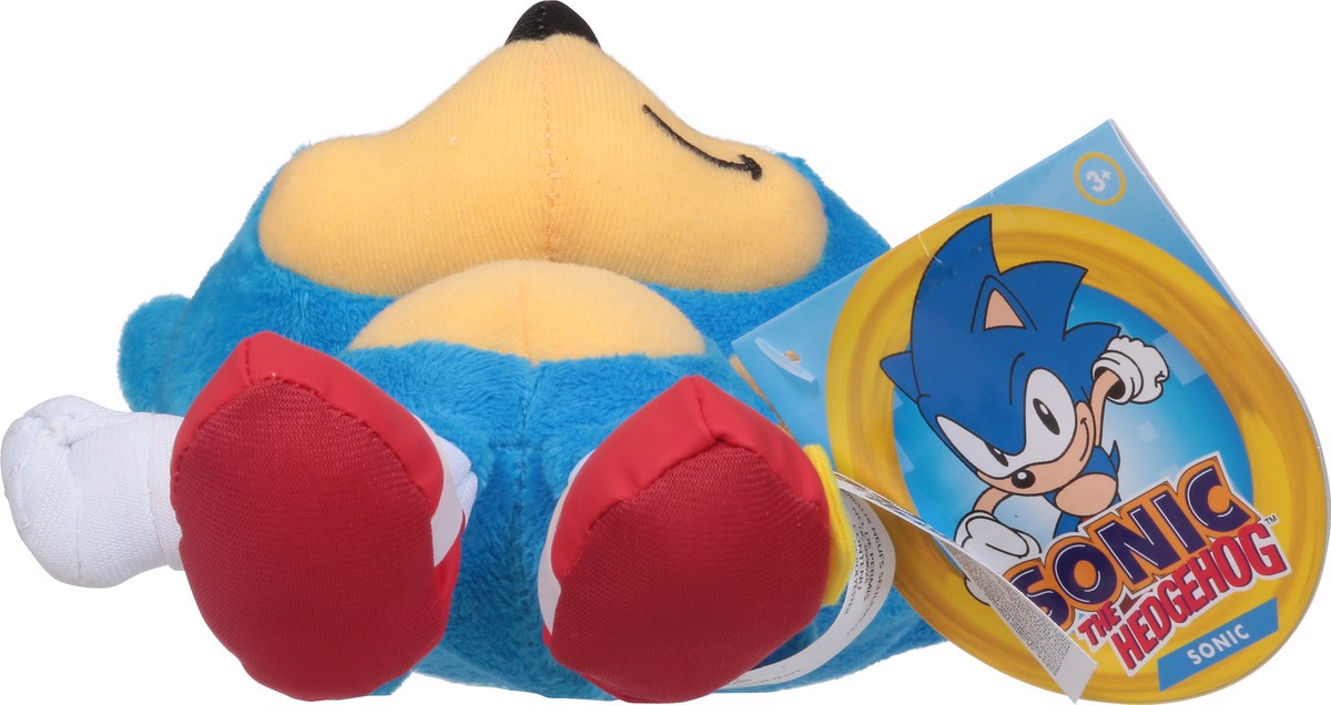 slide 5 of 9, Jakks Pacific Sonic the Hedgehog Sonic Toys 1 ea, 1 ct