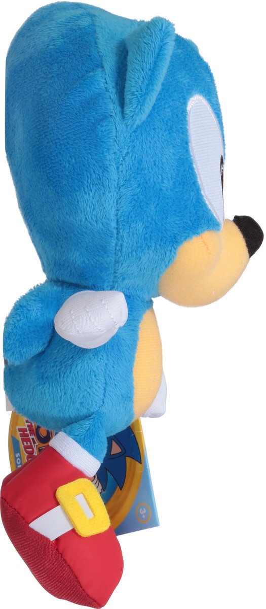 slide 4 of 9, Jakks Pacific Sonic the Hedgehog Sonic Toys 1 ea, 1 ct
