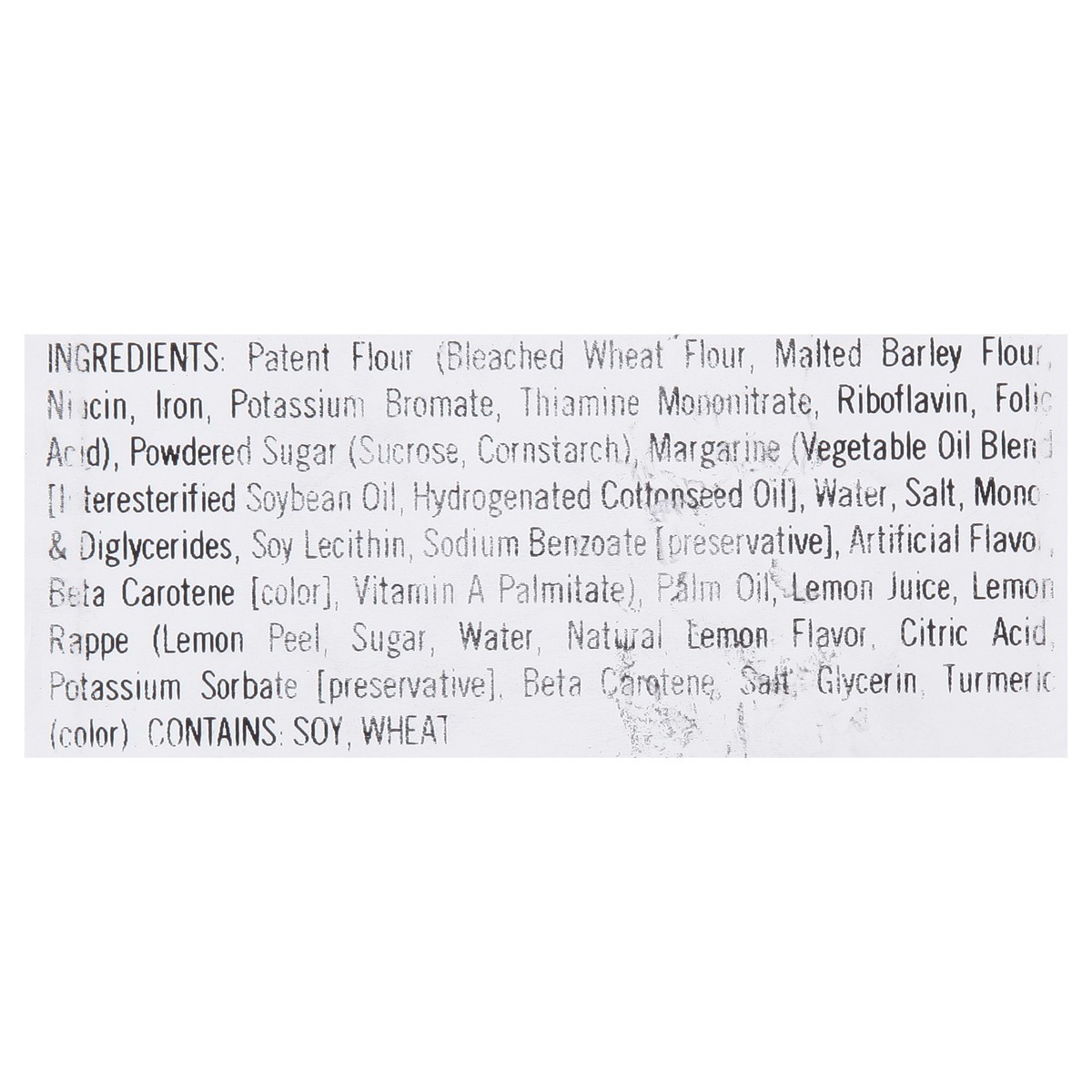 slide 13 of 13, Lunds & Byerlys Lemon Cookies Mini 8.5 oz, 8.5 oz