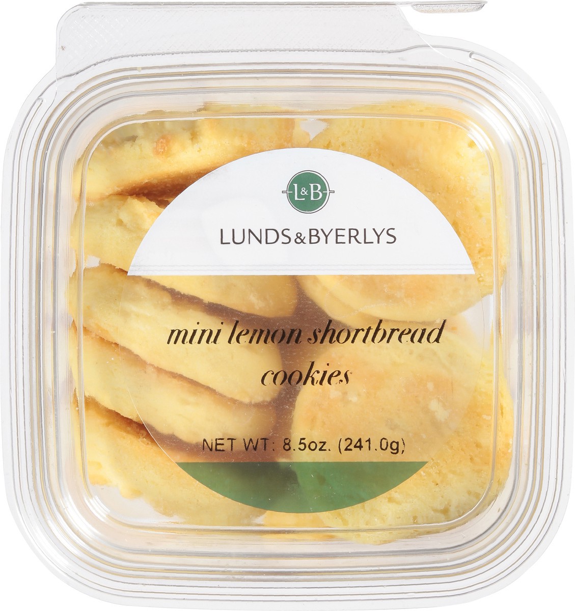 slide 11 of 13, Lunds & Byerlys Lemon Cookies Mini 8.5 oz, 8.5 oz