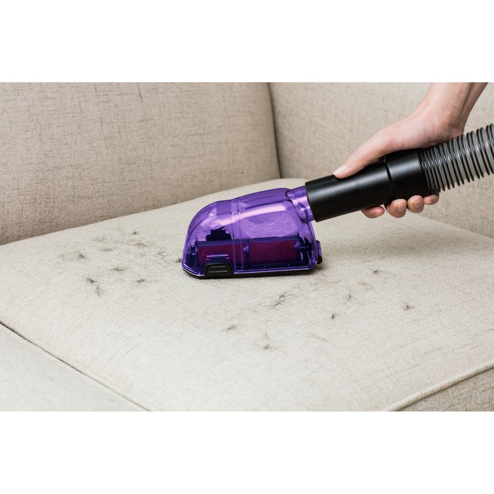 slide 5 of 10, BISSELL CleanView Swivel Pet Rewind Upright vacuum Model# 2258, 1 ct