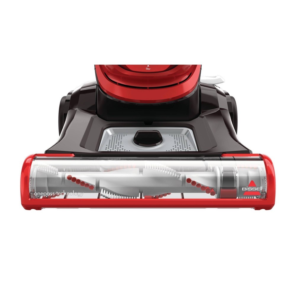 slide 11 of 12, BISSELL CleanView Upright Vacuum with OnePass Technology - 2492, 1 ct