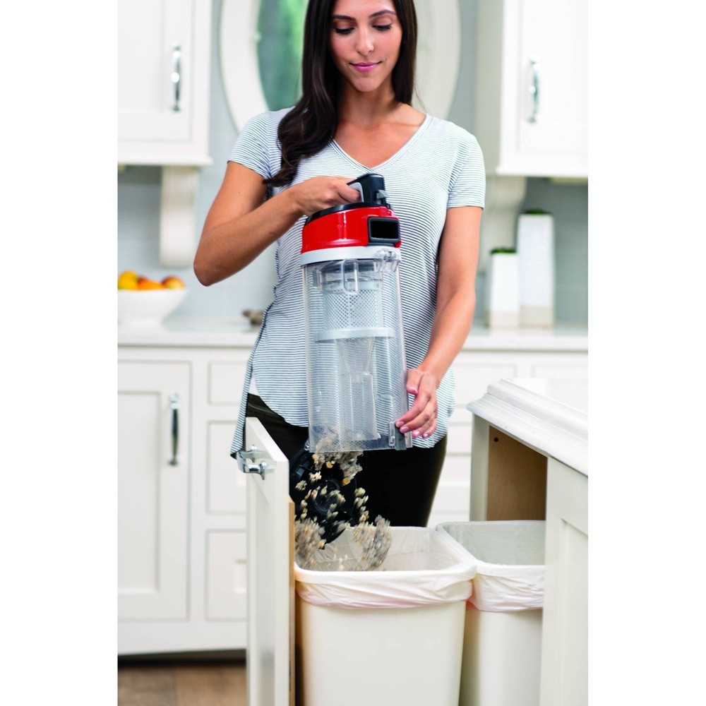 slide 7 of 12, BISSELL CleanView Upright Vacuum with OnePass Technology - 2492, 1 ct