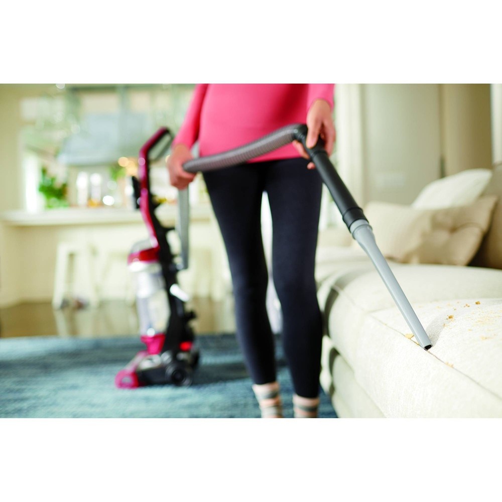 slide 8 of 12, BISSELL CleanView Upright Vacuum with OnePass Technology - 2492, 1 ct