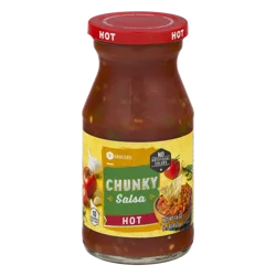 SE Grocers Thik Chnky Hot Salsa