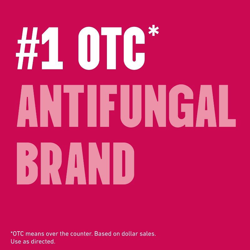 slide 7 of 10, Lotrimin Antifungal Cream for Ringworm Care - .42oz, 0.42 oz