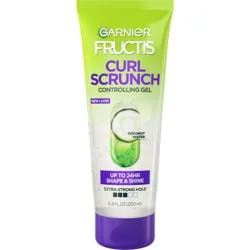 Garnier Fructis Style Curl Scrunch Extra Strong Hold Controlling Gel