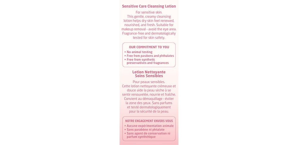 slide 2 of 3, Weleda Sensitive Care Cleansing Lotion, 2.5 fl oz
