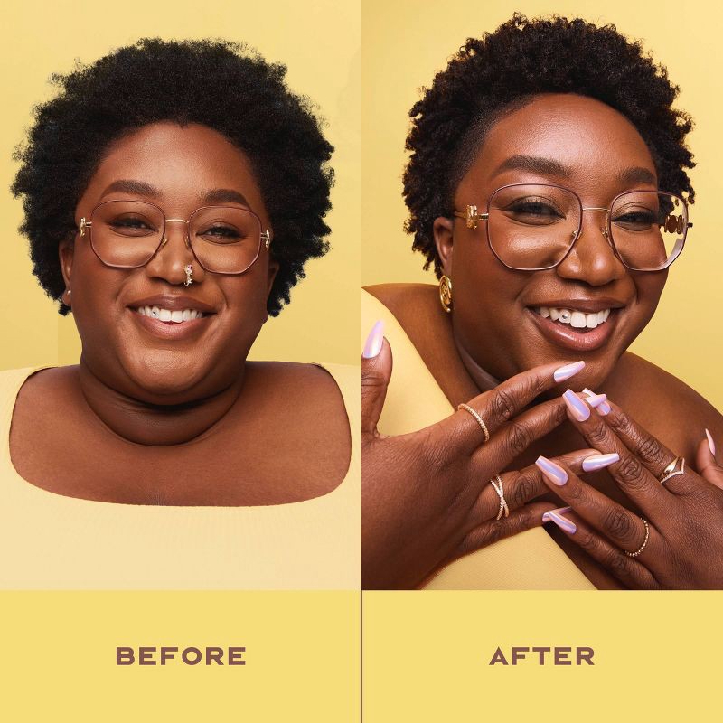 slide 6 of 10, SheaMoisture Jamaican Black Castor Hair Oil Reparative Leave-In Conditioner - 11.5 fl oz, 11.5 fl oz