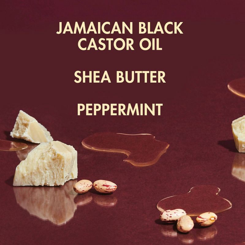 slide 8 of 10, SheaMoisture Jamaican Black Castor Oil Reparative Leave-In Conditioner - 11.5 fl oz, 11.5 fl oz