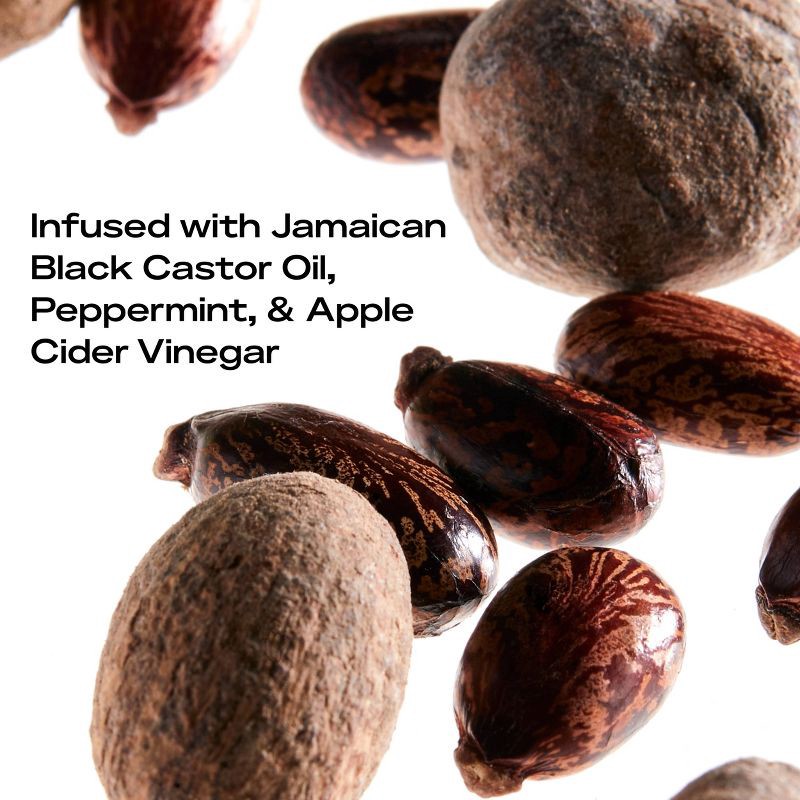 slide 9 of 9, SheaMoisture Jamaican Black Castor Oil Strengthen & Restore Shampoo - 13 fl oz, 13 fl oz