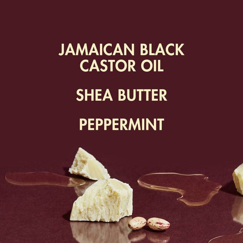 slide 4 of 7, SheaMoisture Jamaican Black Castor Oil Strengthen & Restore Hair Mask - 12oz, 12 oz