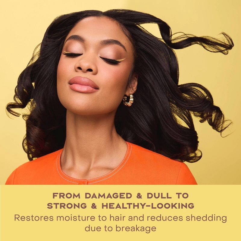 slide 7 of 8, SheaMoisture Jamaican Black Castor Oil Strengthen & Restore Hair Mask - 11.5oz, 11.5 oz