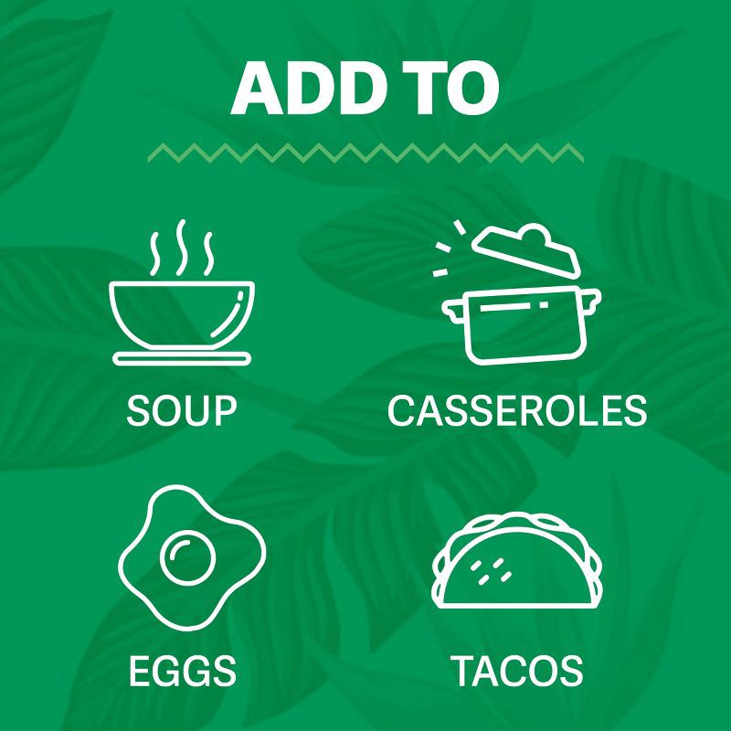 slide 5 of 11, Las Palmas Green Chile Enchilada Sauce - 10 fl oz, 10 fl oz