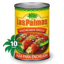 Las Palmas Enchilada Sauce - 10 fl oz