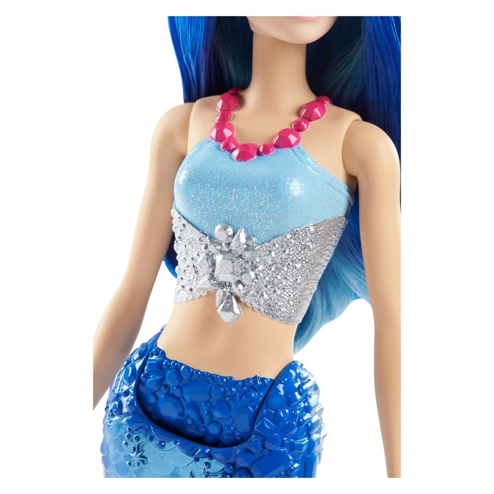 slide 3 of 6, Mattel Barbie Dreamtopia Mermaid Doll - Assortment, 1 ct