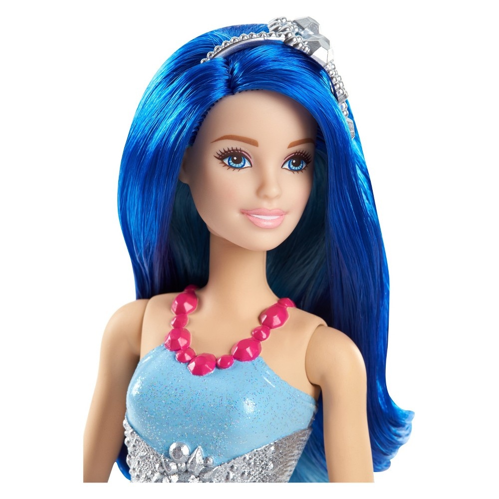 slide 5 of 6, Mattel Barbie Dreamtopia Mermaid Doll - Assortment, 1 ct