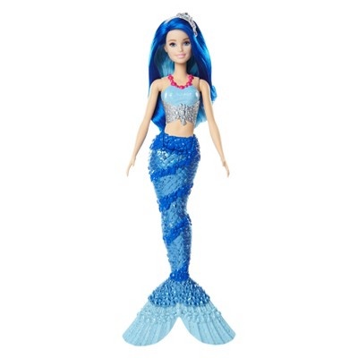 slide 1 of 6, Mattel Barbie Dreamtopia Mermaid Doll - Assortment, 1 ct