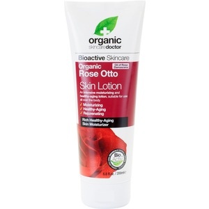 slide 1 of 1, Organic Doctor Rose Otto Skin Lotion, 6.8 oz