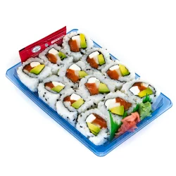 Bento Sushi Japanese Bagel Medium Roll