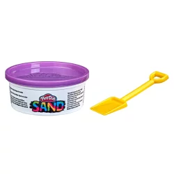 Play-Doh Playdoh Scoopable Sand Purple - EA