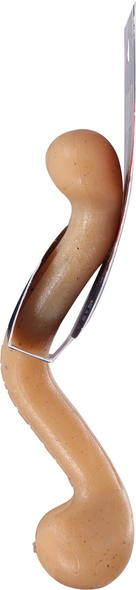 slide 7 of 9, Nylabone Gourmet Style Bacon Flavor Dog Toy 1 Each, 1 ct