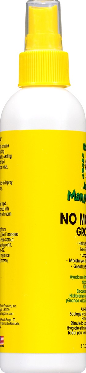 slide 7 of 9, Jamaican Mango & Lime No More Itch Gro Spray 8 oz, 8 oz