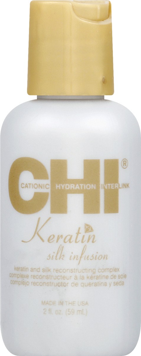 slide 6 of 7, CHI Keratin Silk Infusion For Hair, 1 ct