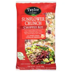Taylor Farms Sunflower Crunch Chopped Salad Kit
