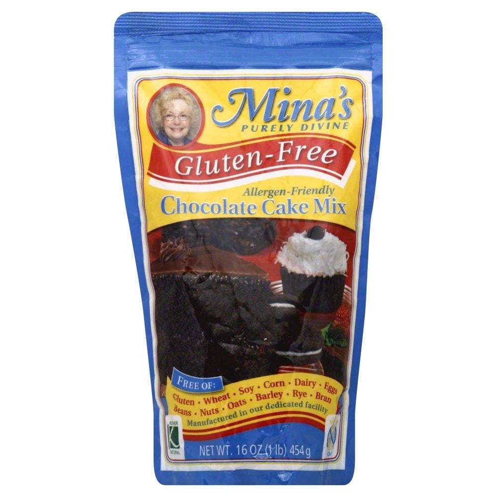 slide 1 of 1, Minas Cake Mix 16 oz, 16 oz