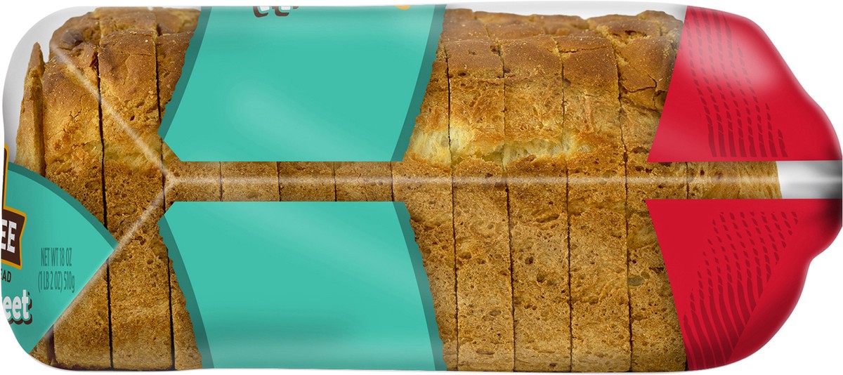 slide 2 of 6, Canyon Bakehouse Gluten Free Hawaiian Sweet Bread, 18 oz