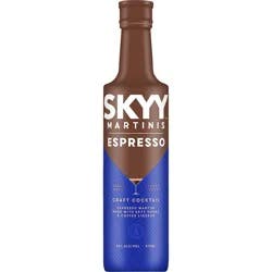 SKYY Vodka Espresso Martini Ready-to-Serve, 375 ml