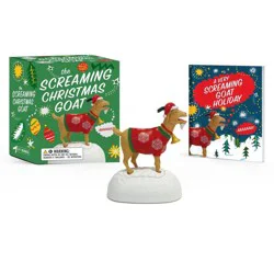 Hachette Book Group The Screaming Christmas Goat - Rp Minis by Lauren Emily Whalen (Paperback)