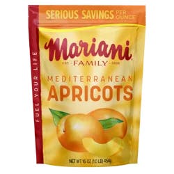 Mariani Mediterranean Apricots