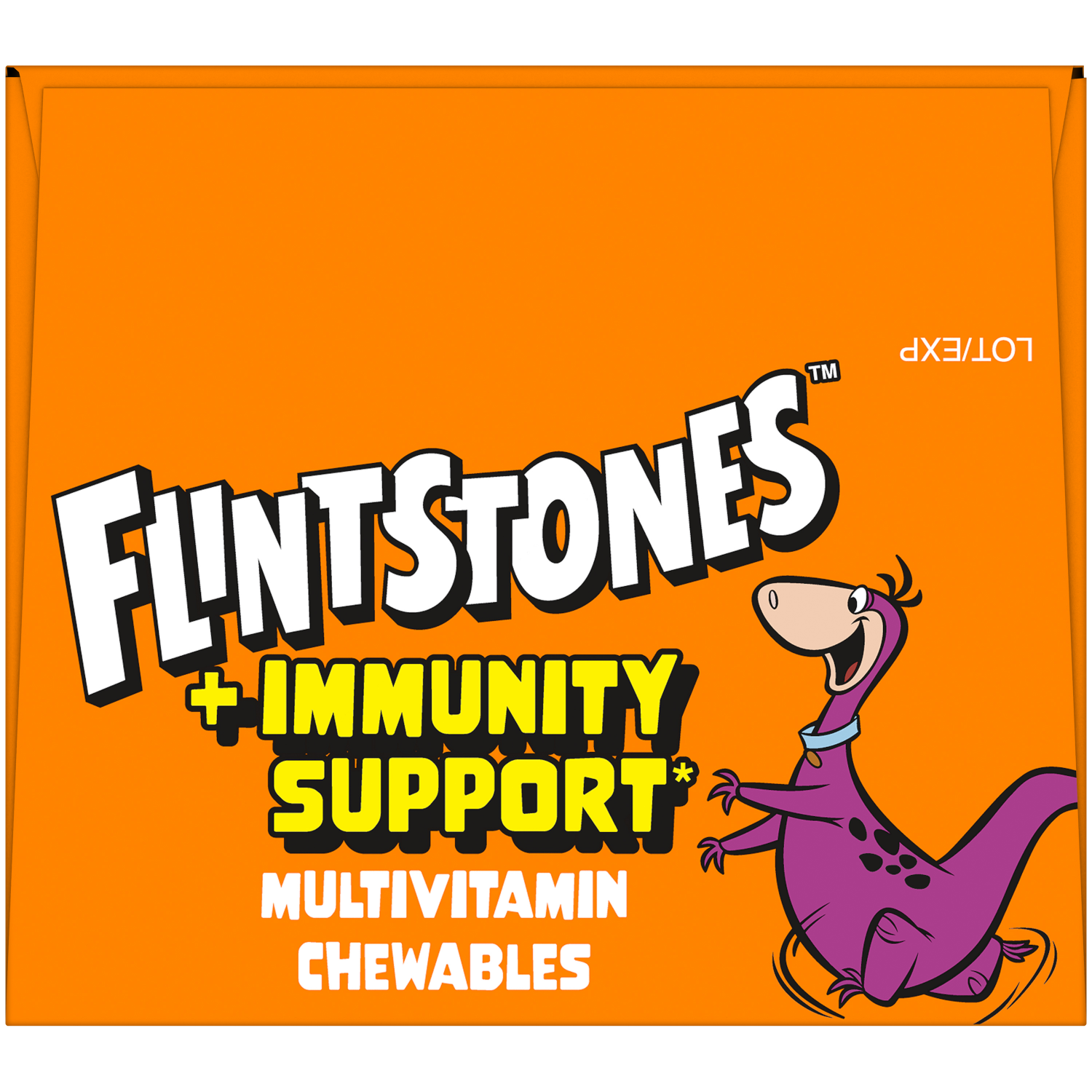 slide 5 of 5, Flintstones Children Chewable Multivitamin Immunity Support, 90 ct